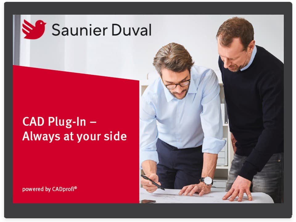 Vaillant CAD könyvtár telepítése