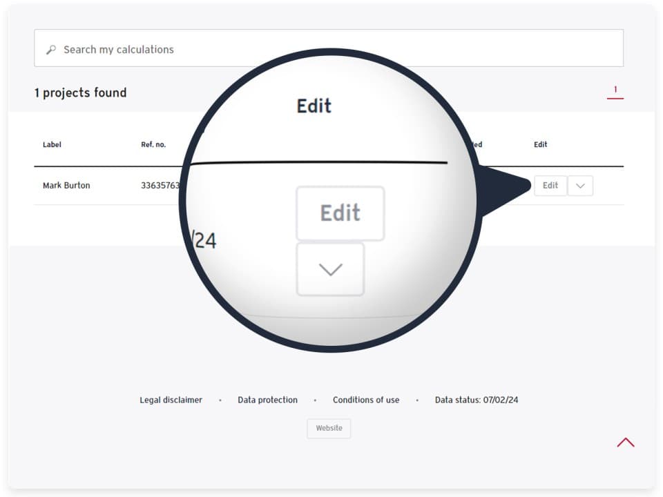 Megtakarítási számítás