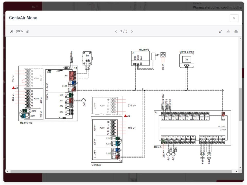 Vezérlők és beállítások